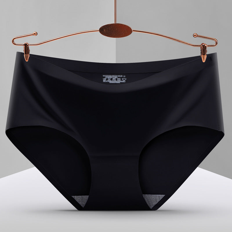 VELOUR Seamless Plus Size Lingerie Panty Set