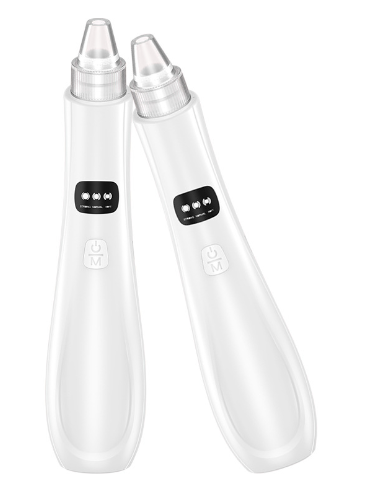 PORÉ Prestigious Pore Vacuum + Super Silicone Brush Duo