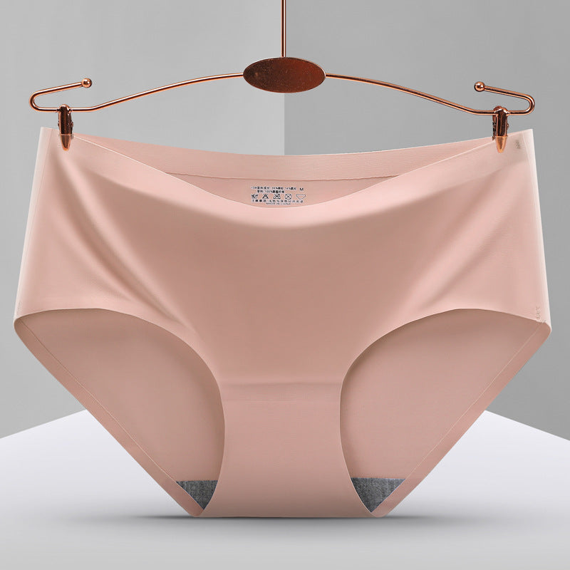 VELOUR Seamless Plus Size Lingerie Panty Set