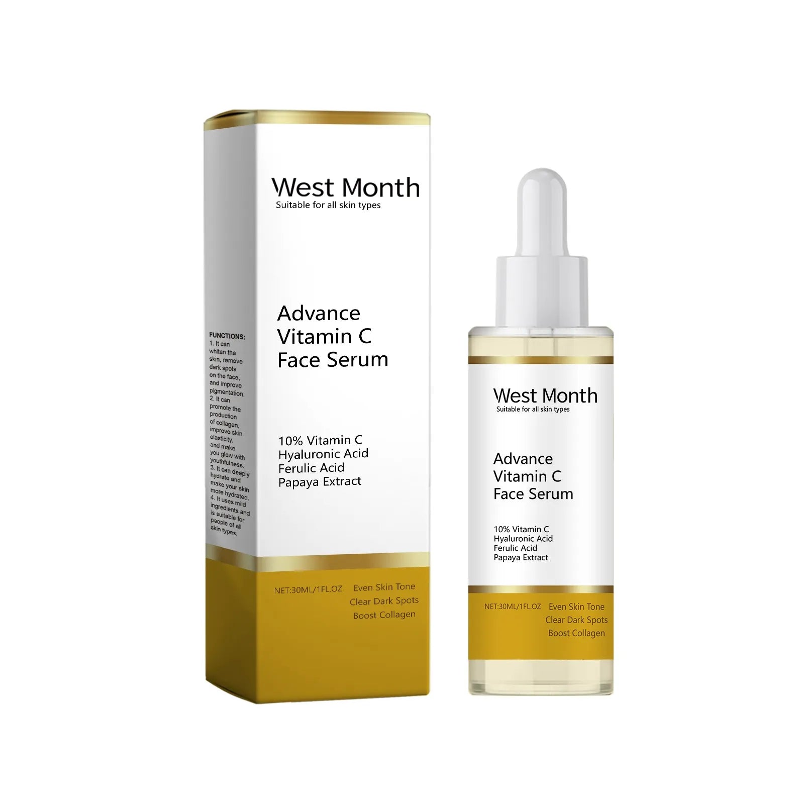 Advance Vitamin C Face Serum