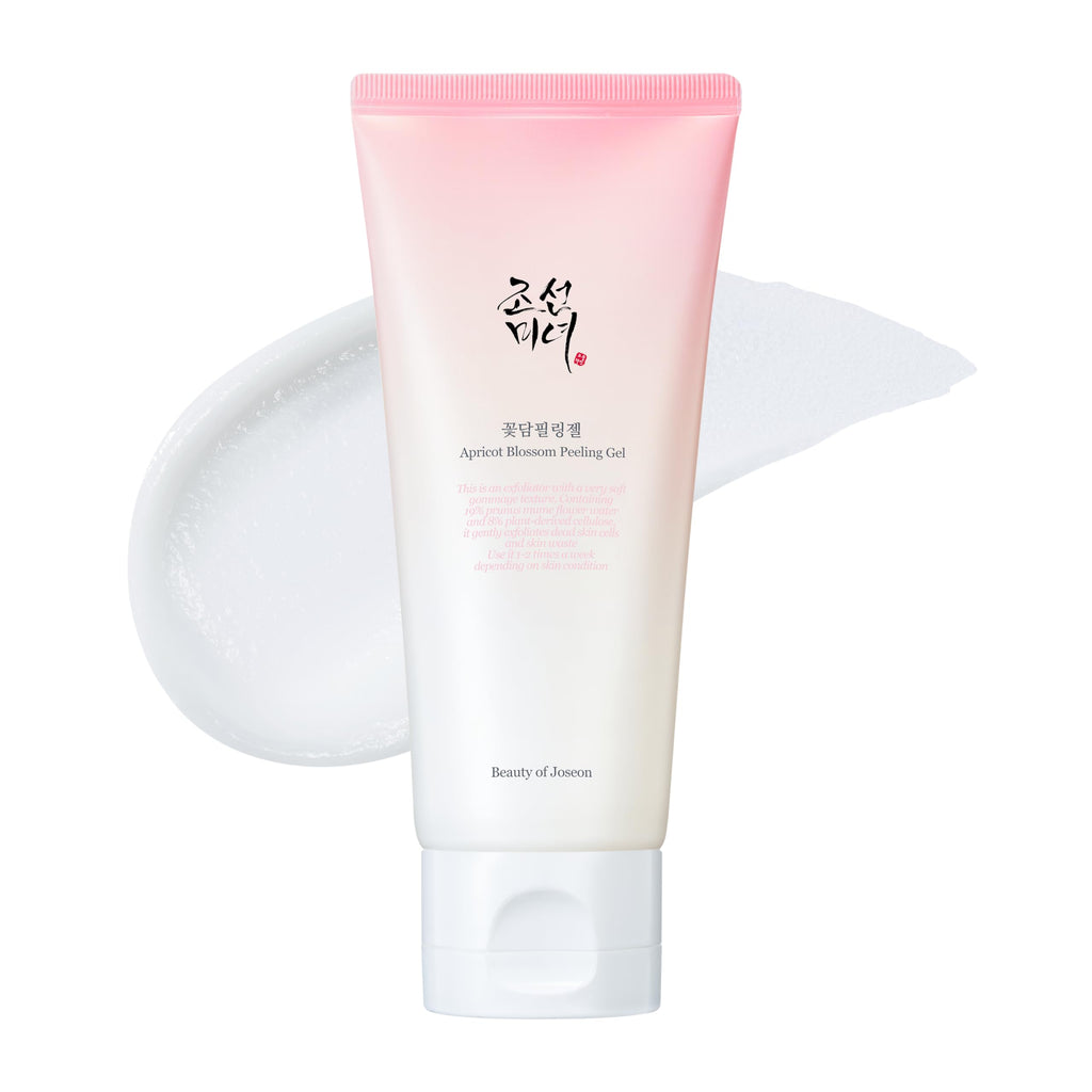 PORÉ Apricot Glow Peeling Exfoliating Gel