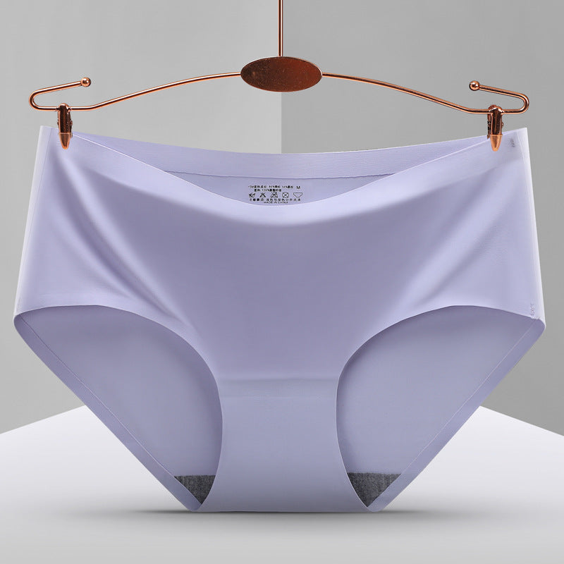 VELOUR Seamless Plus Size Lingerie Panty Set