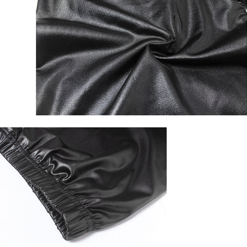 VELOUR Plus Size Leather & Leggings Collection