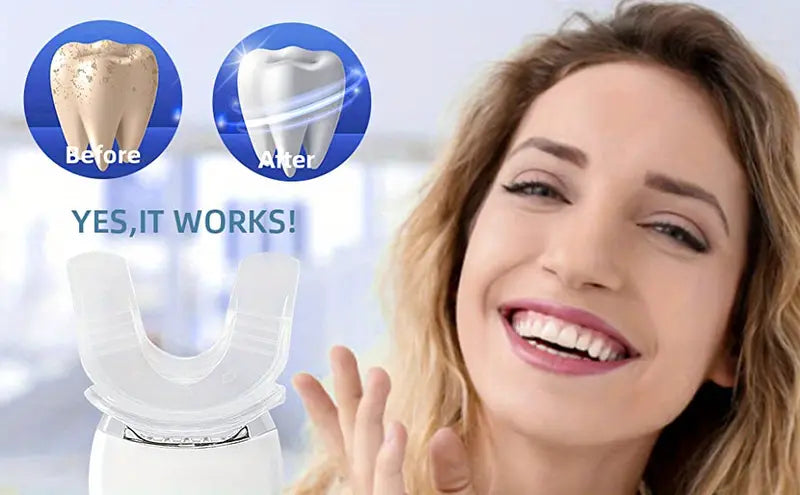 PORÉ LED Teeth Whitening Kit