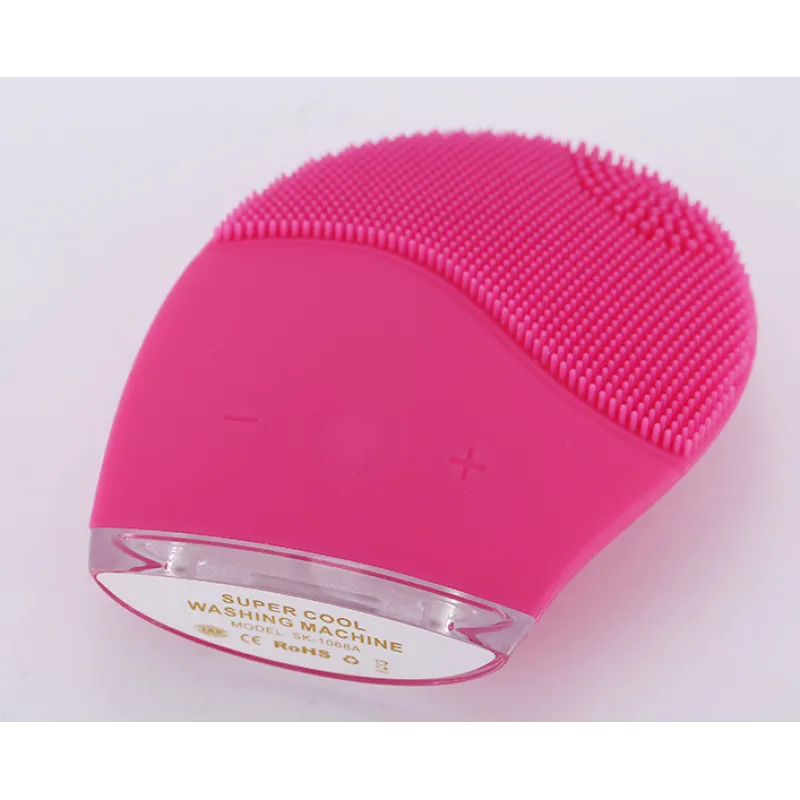 PORÉ Sonic Silicone Cleansing Brush