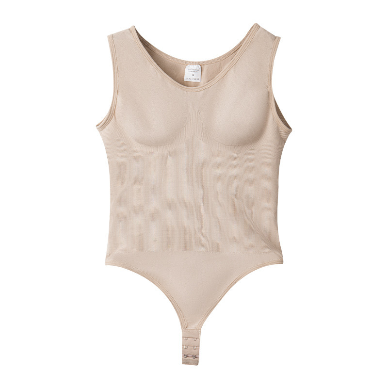 VELOUR Seamless Plus Size Corset Shapewear