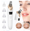 PORÉ Pore Vacuum and Silicone Brush Duo — complete pore care set in white