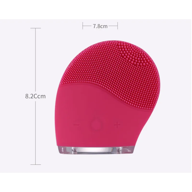 PORÉ Sonic Silicone Cleansing Brush
