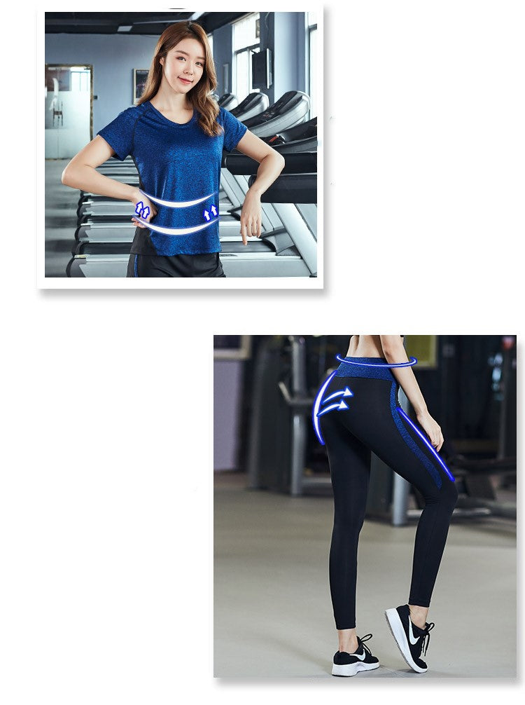 VELOUR Plus Size Yoga & Workout Set