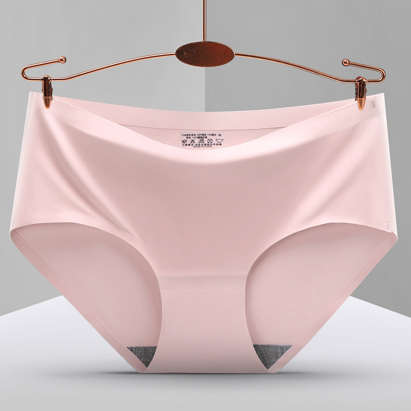 VELOUR Seamless Plus Size Lingerie Panty Set