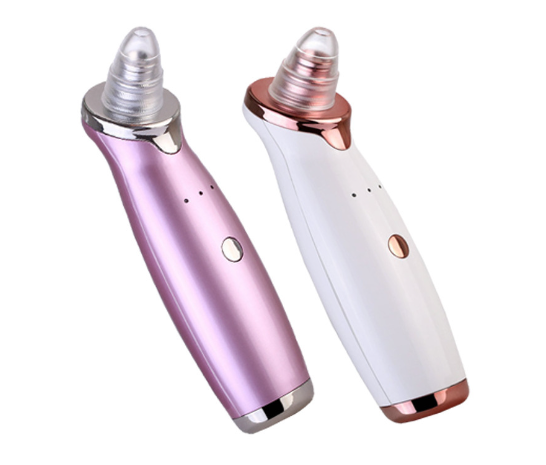 PORÉ Prestigious Pore Vacuum + Super Silicone Brush Duo