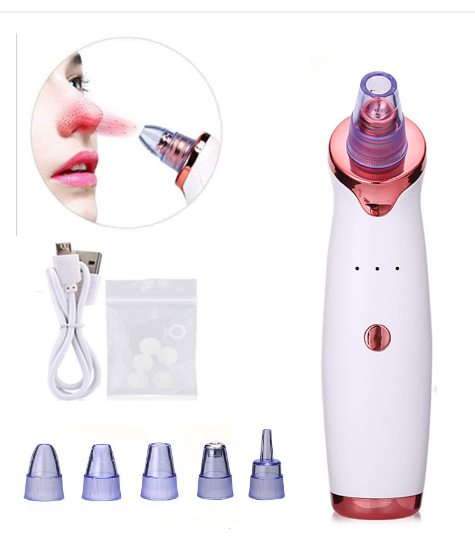PORÉ Prestigious Pore Vacuum + Super Silicone Brush Duo