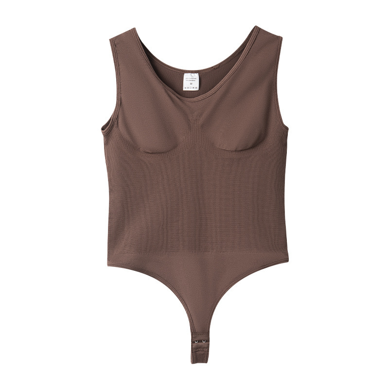 VELOUR Seamless Plus Size Corset Shapewear