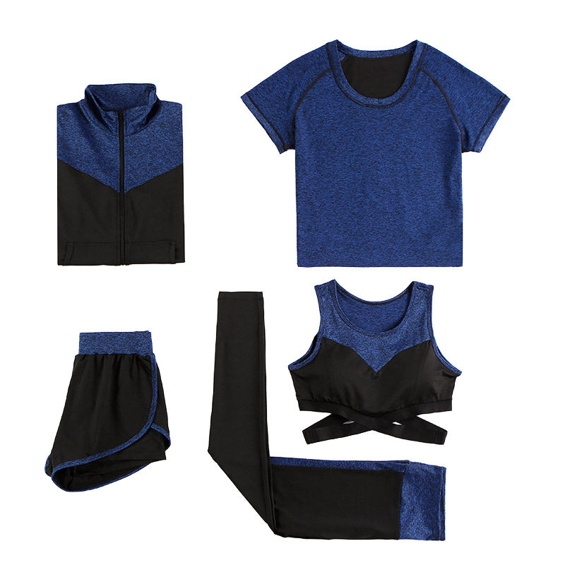 VELOUR Yoga & Workout Set