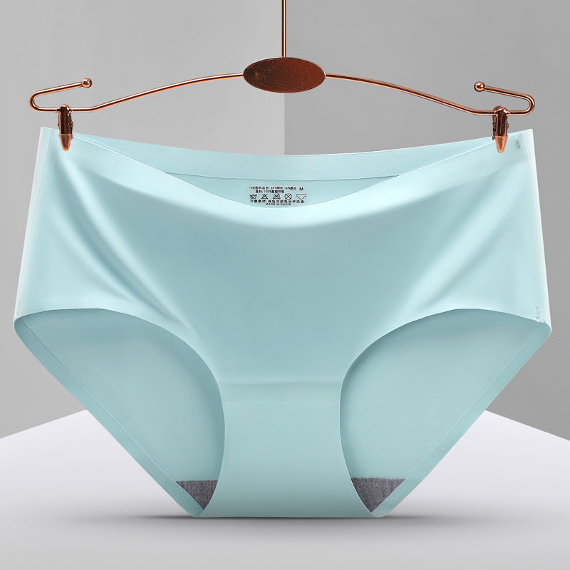 VELOUR Seamless Plus Size Lingerie Panty Set