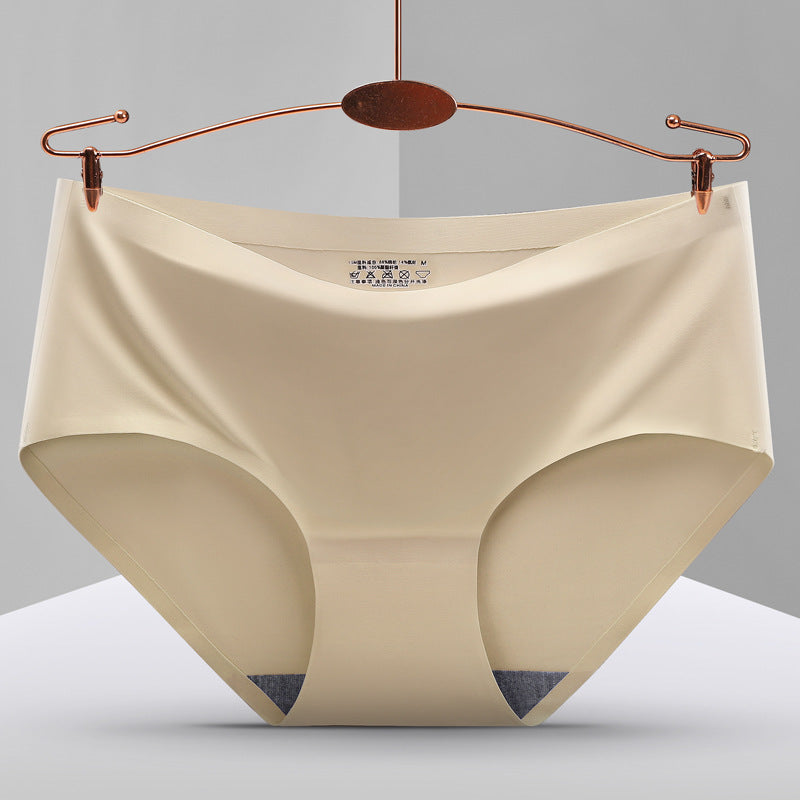 VELOUR Seamless Plus Size Lingerie Panty Set