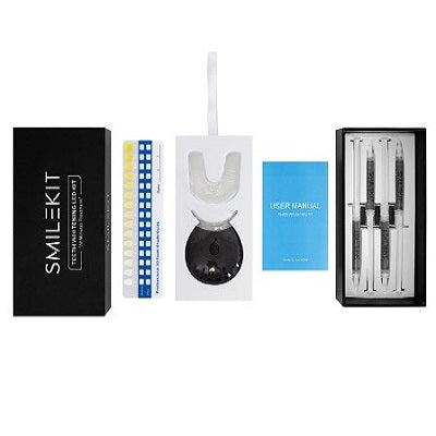 PORÉ LED Teeth Whitening Kit