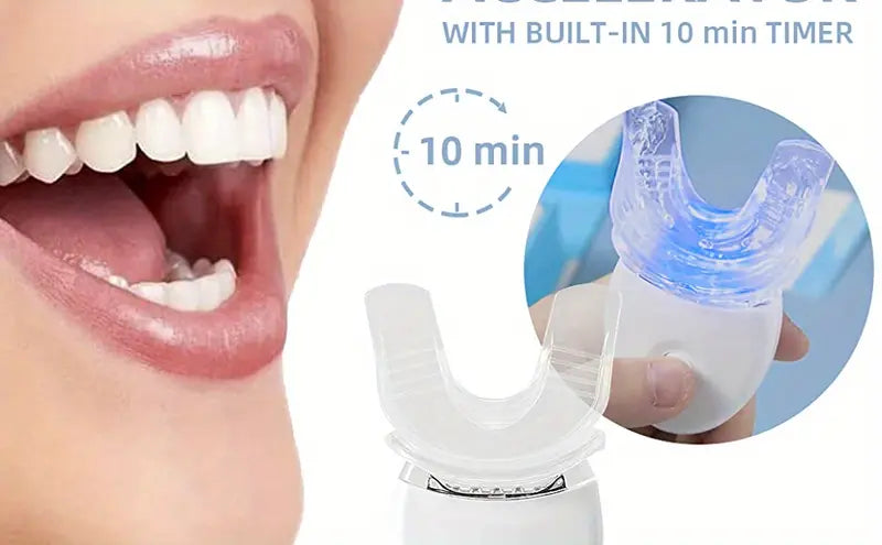 PORÉ LED Teeth Whitening Kit